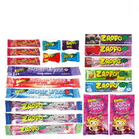 Zappo Showbag