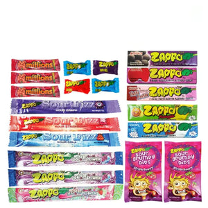 Zappo Showbag
