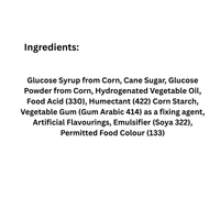 Zombie Chews Assorted Flavours - 28 Pack - Bulk Value Pack - Aussie Variety-AU Ancel Online
