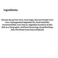 Zombie Chews Sour Strawberry 28g - 72 Bar Pack
