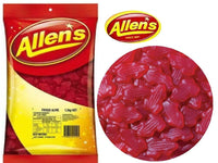 Allens Frogs Alive Red - 1.3 kg - Aussie Variety-AU Ancel Online
