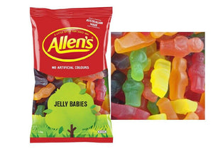 Allens Jelly Babies 1.3kg