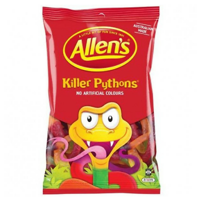 Allens Killer Python 1kg - Aussie Variety-AU Ancel Online
