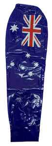 Aussie Flag Inflatable Basebsall Bat 80cm