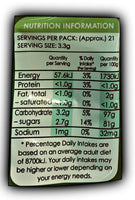 Aussie Drops Eucalyptus 70g - 24 Packs - Aussie Variety-AU Ancel Online
