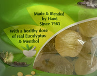 Aussie Drops Eucalyptus 70g - 24 Packs - Aussie Variety-AU Ancel Online
