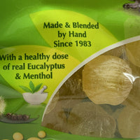Aussie Drops Eucalyptus 70g - 24 Packs - Aussie Variety-AU Ancel Online