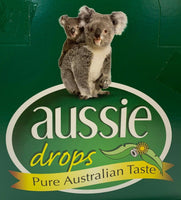 Aussie Drops Eucalyptus 70g - 24 Packs - Aussie Variety-AU Ancel Online
