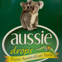 Aussie Drops Eucalyptus 70g - 24 Packs - Aussie Variety-AU Ancel Online