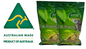 Aussie Drops Eucalyptus 70g - 24 Packs - Aussie Variety-AU Ancel Online