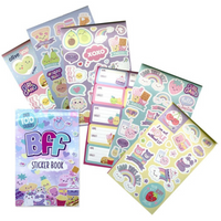 BFF Best Friends Forever Showbag Gift Pack - Aussie Variety-AU Ancel Online