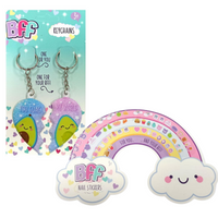 BFF Best Friends Forever Showbag Gift Pack - Aussie Variety-AU Ancel Online