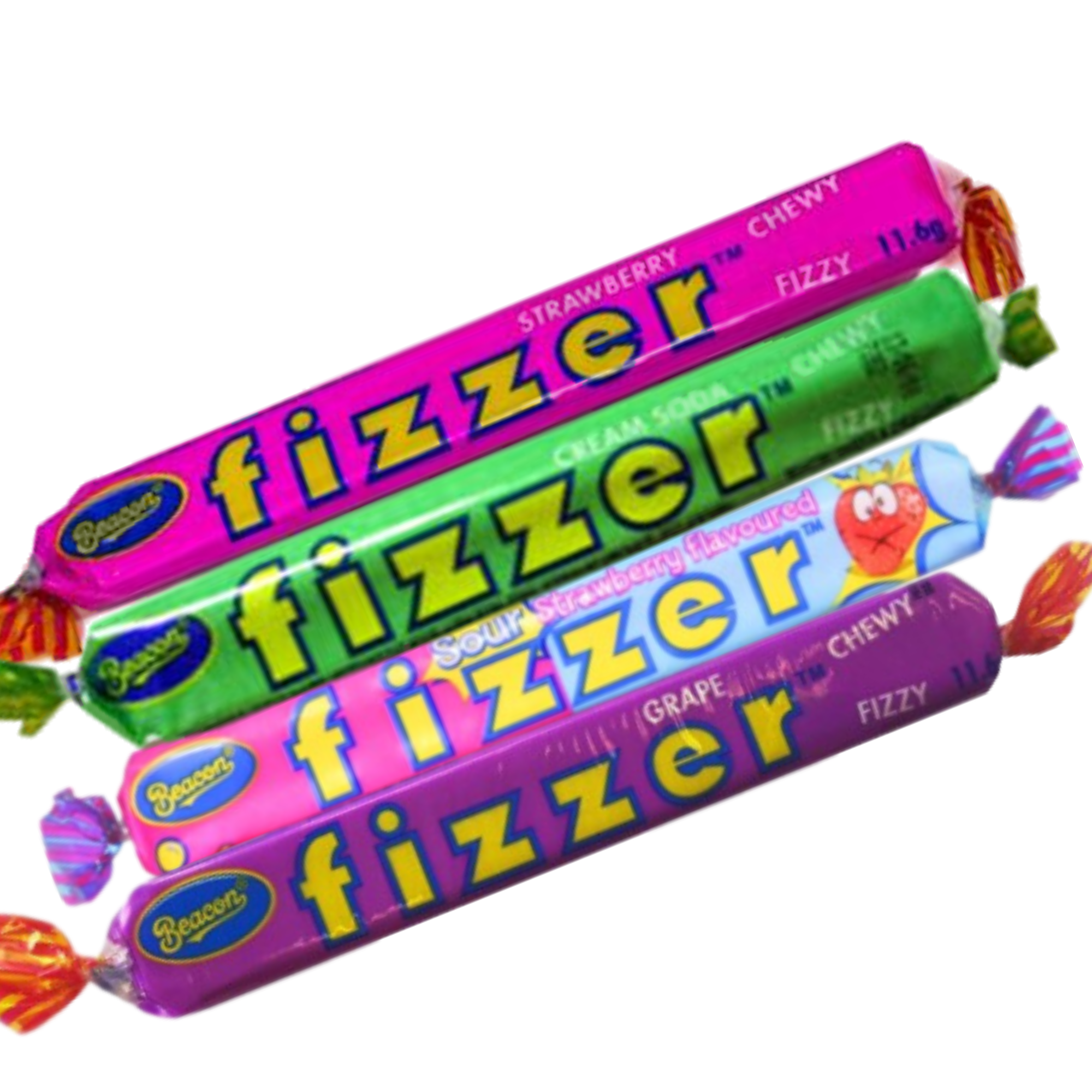 Buy Fizzers Pink Strawberry 36 Pack Online