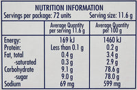 Beacon Fizzers Strawberry 11.6g - 24 Piece Pack - Aussie Variety-AU Ancel Online
