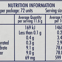 Beacon Fizzers Strawberry 11.6g - 24 Piece Pack - Aussie Variety-AU Ancel Online