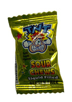 TNT Sour Chews 4.5g x 50 Piece Pack - Aussie Variety-AU Ancel Online

