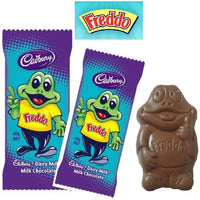 Cadbury Freddo Frogs 12g Dairy Milk x 72 Piece Pack - Aussie Variety-AU Ancel Online