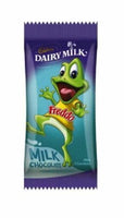 Cadbury Freddo Frogs 12g Dairy Milk x 72 Piece Pack - Aussie Variety-AU Ancel Online
