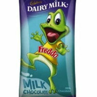 Cadbury Freddo Frogs 12g Dairy Milk x 72 Piece Pack - Aussie Variety-AU Ancel Online