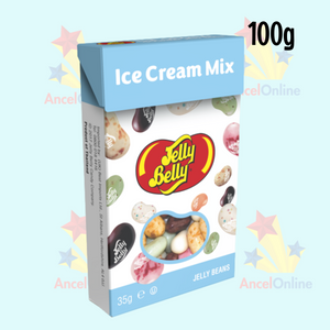 Jelly Belly Ice Cream Mix 100g - Aussie Variety-AU Ancel Online