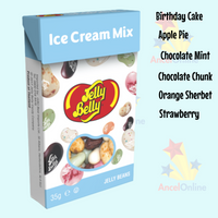 Jelly Belly Ice Cream Mix 100g - Aussie Variety-AU Ancel Online
