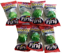 Fini Watermelon Fizzy Bubble Gum - 50 Piece Pack
