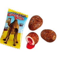 Fini Camel Balls 5g Liquid Filled Extra Sour Bubble Gum - 50 Pack - Aussie Variety-AU Ancel Online