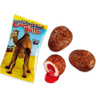 Fini Camel Balls 5g Liquid Filled Extra Sour Bubble Gum - 200 Pack - Aussie Variety-AU Ancel Online
