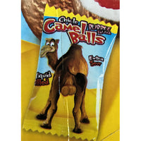 Fini Camel Balls 5g Liquid Filled Extra Sour Bubble Gum - 200 Pack - Aussie Variety-AU Ancel Online