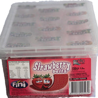 Fini Strawberry 1.2 kg (150 Belts ) - Aussie Variety-AU Ancel Online