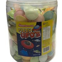 UFO Fizzy Flying Saucer 300 Pieces - Aussie Variety-AU Ancel Online