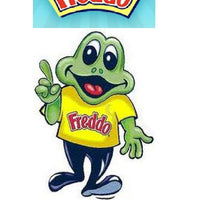 Freddo Frog Strawberry Pond 15g x 72 Piece Pack - Aussie Variety-AU Ancel Online