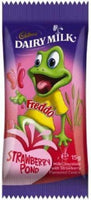 Freddo Frog Strawberry Pond 15g x 72 Piece Pack - Aussie Variety-AU Ancel Online
