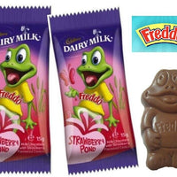 Freddo Frog Strawberry Pond 15g x 72 Piece Pack - Aussie Variety-AU Ancel Online