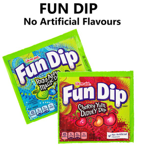 Fun Dip 12.1g x 48 Packs American Candy