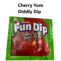 Fun Dip 12.1g x 48 Packs American Candy
