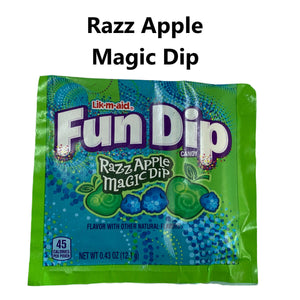 Fun Dip 12.1g x 48 Packs American Candy