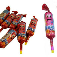 Melody Pop Strawberry - 12 Pack