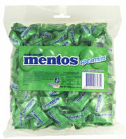 Mentos Spearmint 540g Pillow Pack (200 Pieces)

