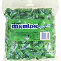 Mentos Spearmint 540g Pillow Pack (200 Pieces)