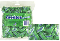 Mentos Spearmint 540g Pillow Pack (200 Pieces)
