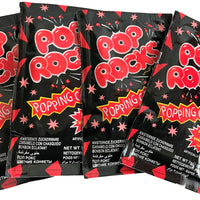 Pop Rocks Strawberry Popping Candy x 50 Packs - Aussie Variety-AU Ancel Online