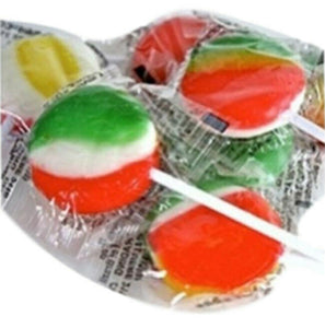 Rainbow Pop 8g x 50 Lollipops