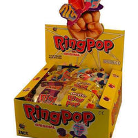 Ring Pop 14g x 24 Piece Pack