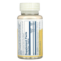 Solaray Niacin 100 mg 100 VegCaps