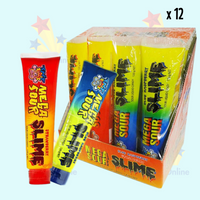 TNT Mega Slime 120g - 12 Pack - Aussie Variety-AU Ancel Online