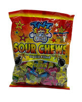 TNT Sour Chews - 1kg (220 Pieces) - Aussie Variety-AU Ancel Online
