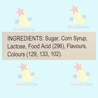 TNT Sour Crazy Crackles 10g - 36 Pack - Aussie Variety-AU Ancel Online
