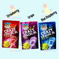 TNT Sour Crazy Crackles 10g - 36 Pack - Aussie Variety-AU Ancel Online
