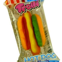 Trolli Hot Dog 9g - 60 Piece Pack